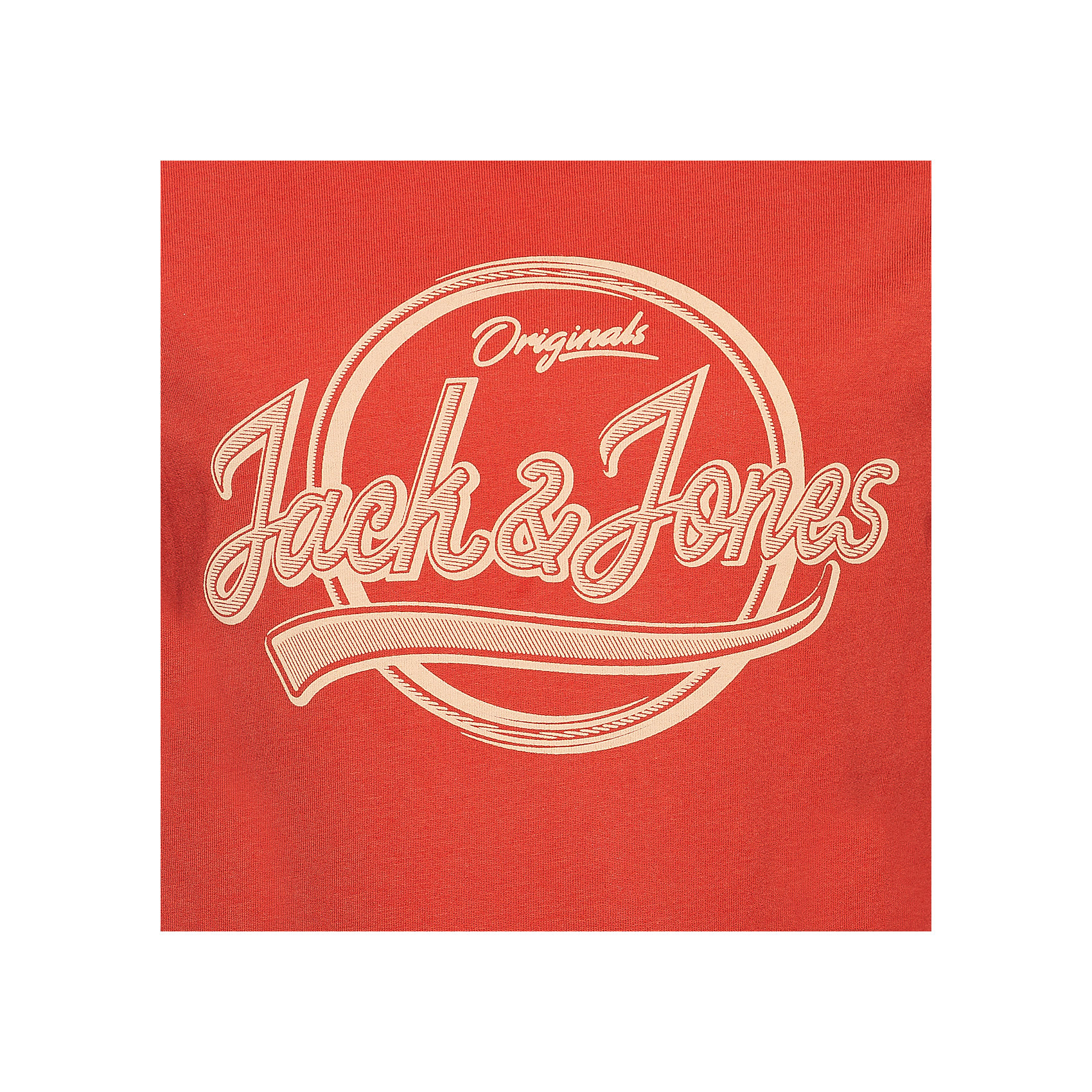 фото Лонгслив jack & jones jack & jones junior