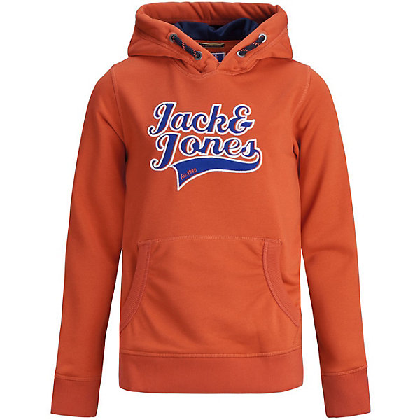 

Худи Jack & Jones, Красный, Худи Jack & Jones