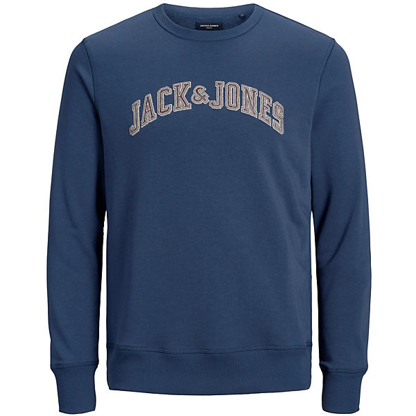 

Свитшот Jack & Jones, Синий, Свитшот Jack & Jones