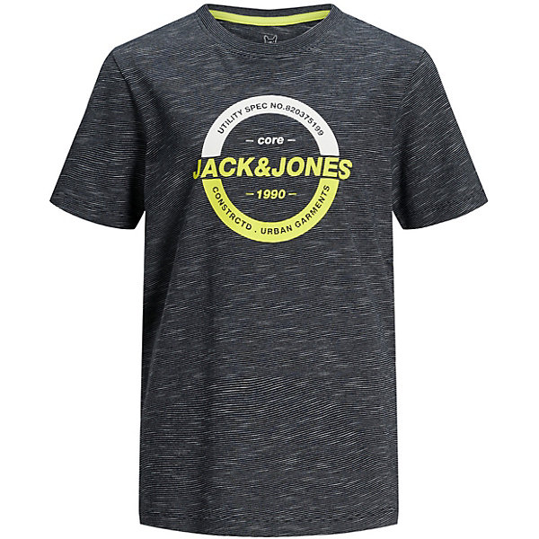 

Футболка Jack & Jones, Темно-синий, Футболка Jack & Jones