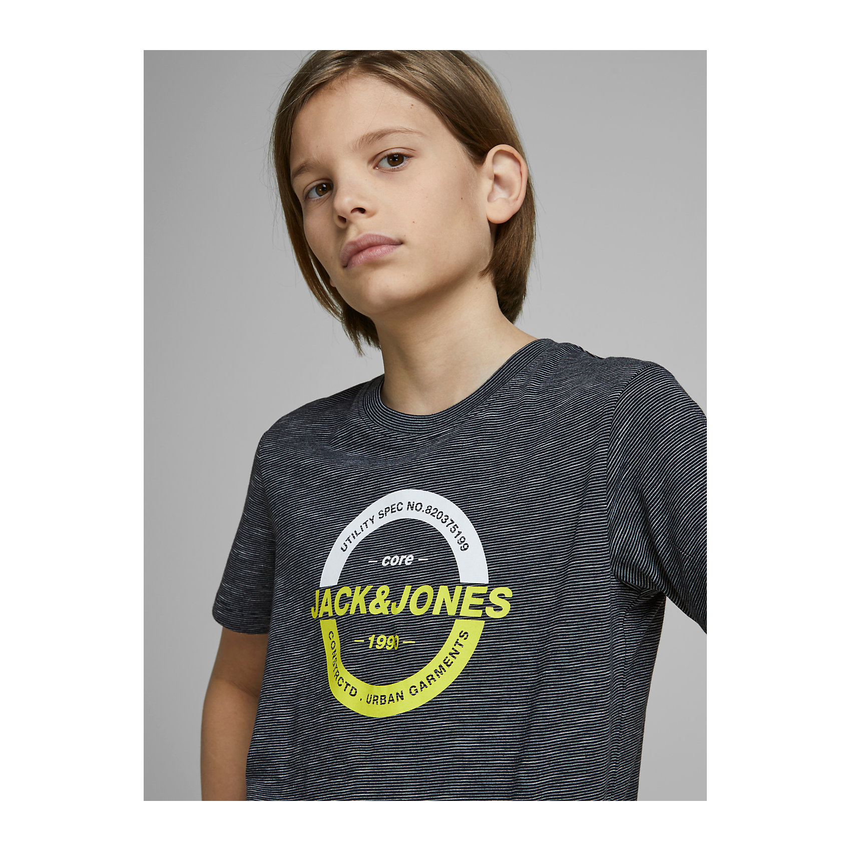 фото Футболка jack & jones jack & jones junior