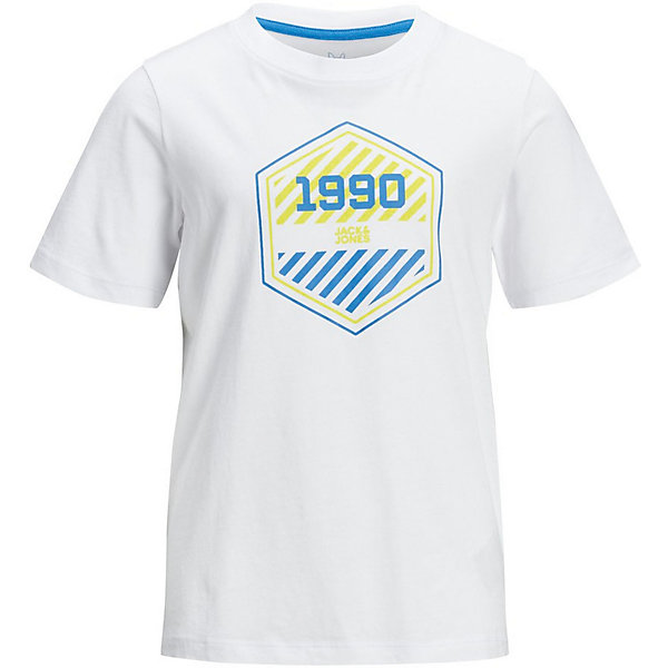 

Футболка Jack & Jones, Белый, Футболка Jack & Jones