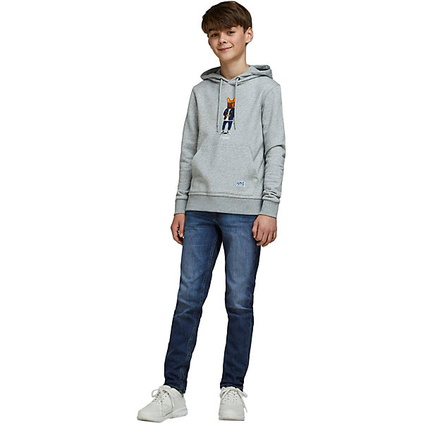 фото Джинсы jack & jones jack & jones junior