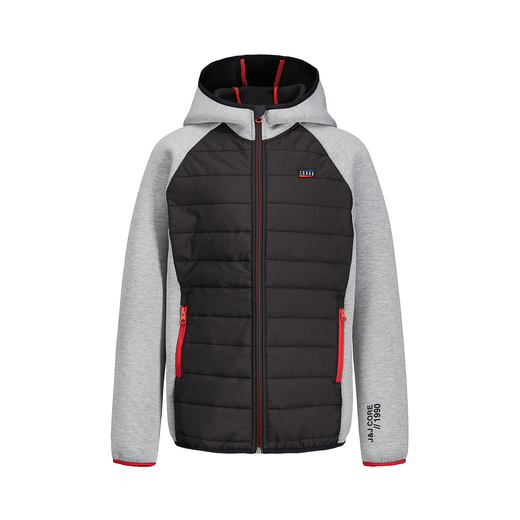 фото Демисезонная куртка jack & jones jack & jones junior