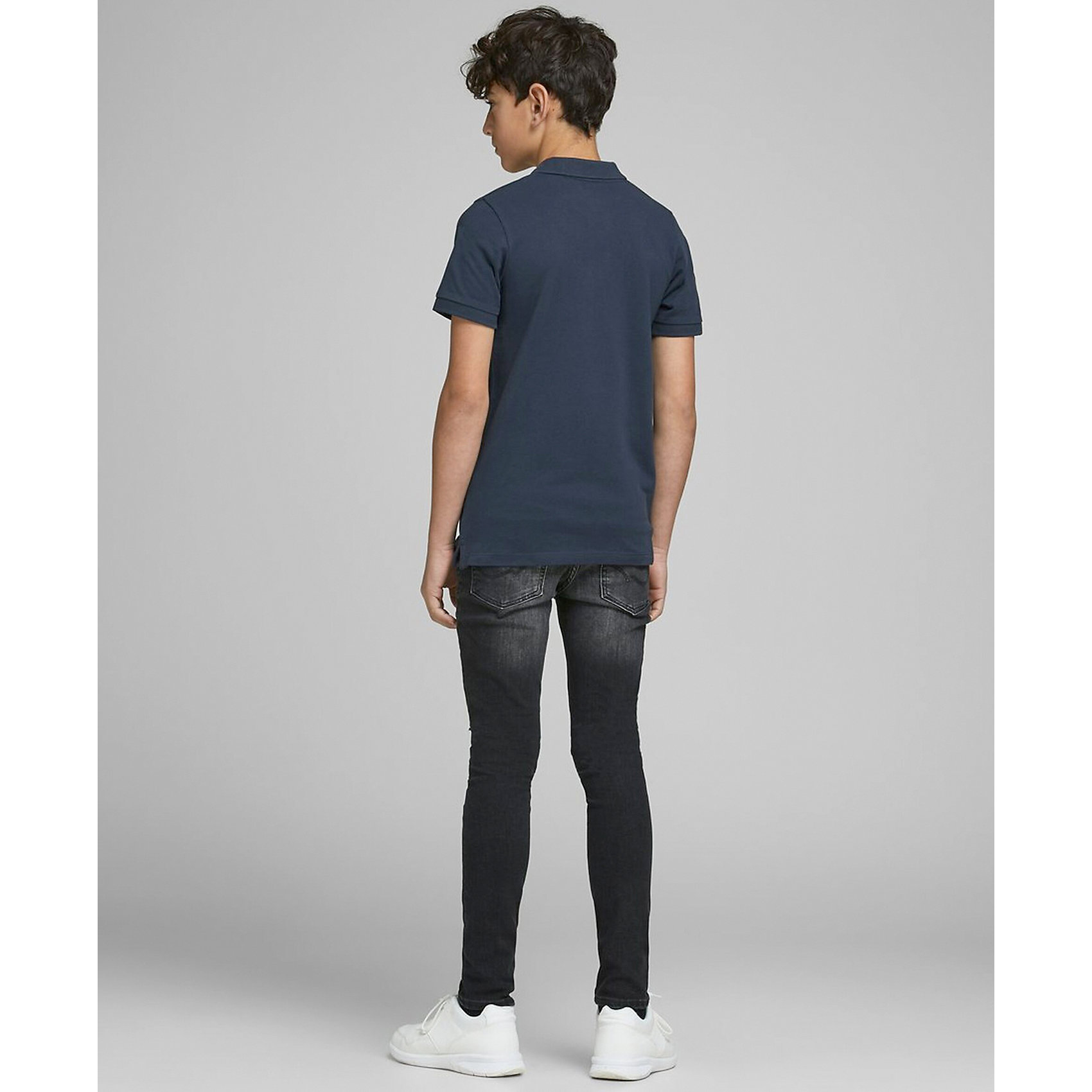 фото Поло jack & jones jack & jones junior