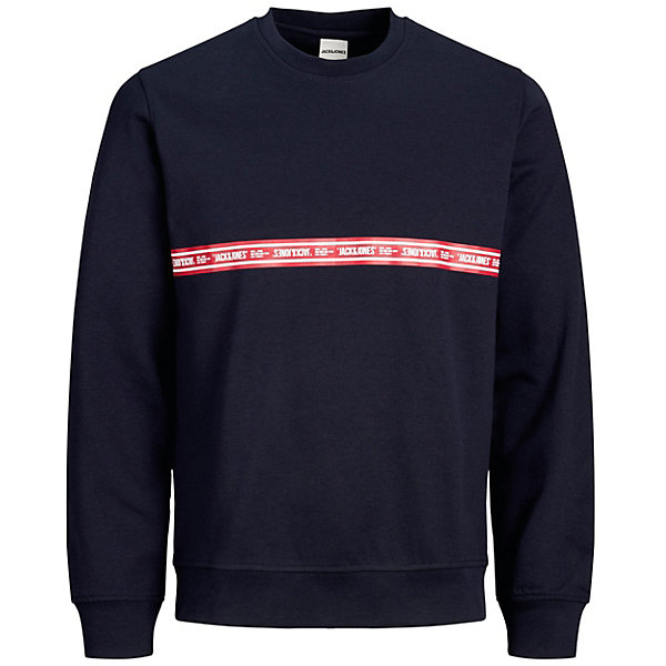

Свитшот Jack & Jones, Синий, Свитшот Jack & Jones
