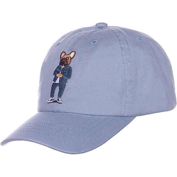 

Кепка Jack & Jones, Голубой, Кепка Jack & Jones