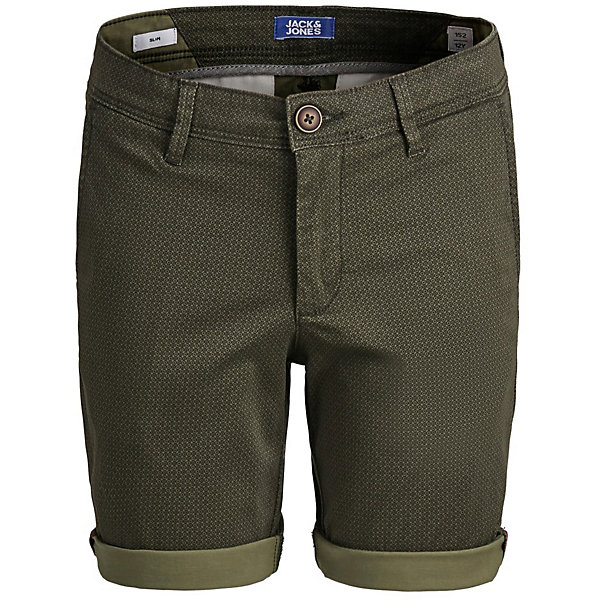 

Шорты Jack & Jones, Хаки, Шорты Jack & Jones