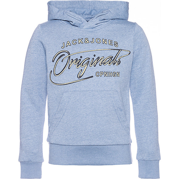 

Худи Jack & Jones, Голубой, Худи Jack & Jones