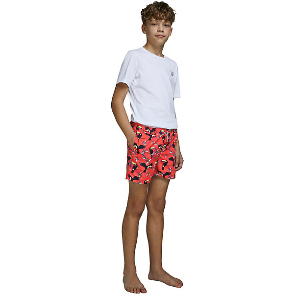 

Плавки Jack & Jones, Оранжевый, Плавки Jack & Jones