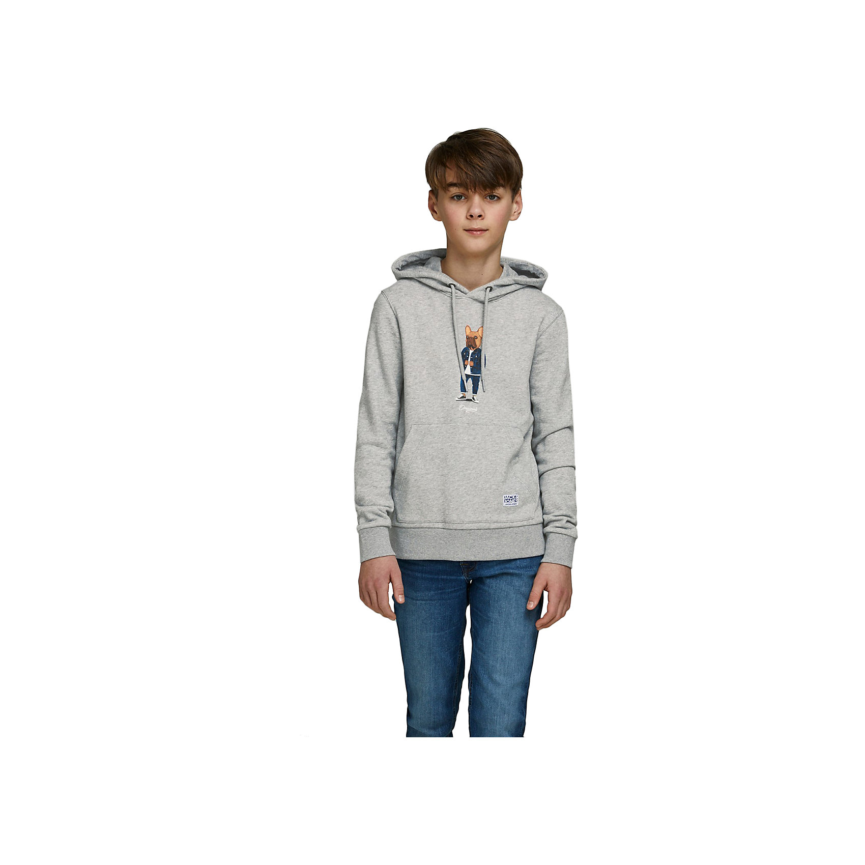 фото Худи jack & jones jack & jones junior