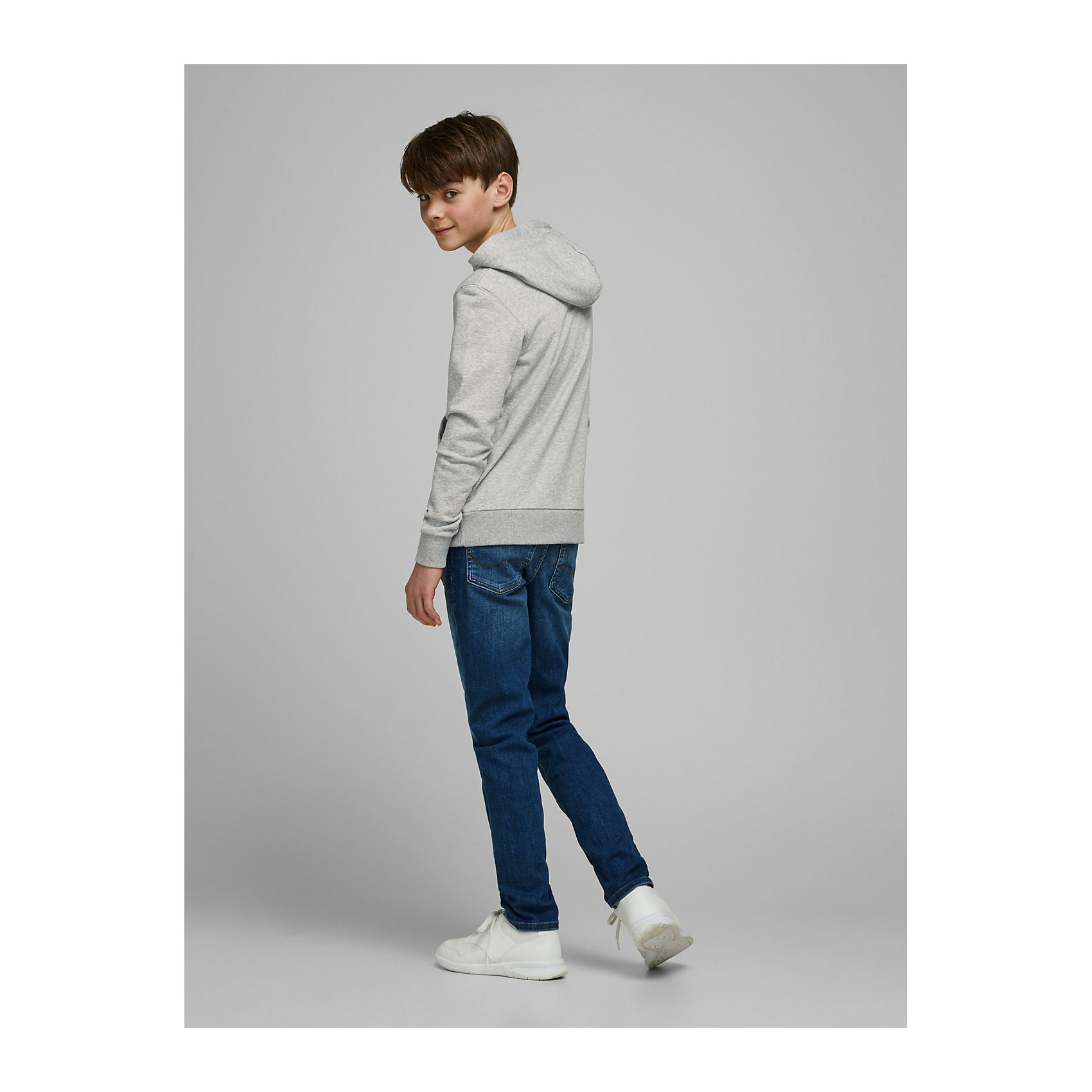 фото Худи jack & jones jack & jones junior