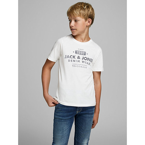 фото Футболка jack & jones jack & jones junior