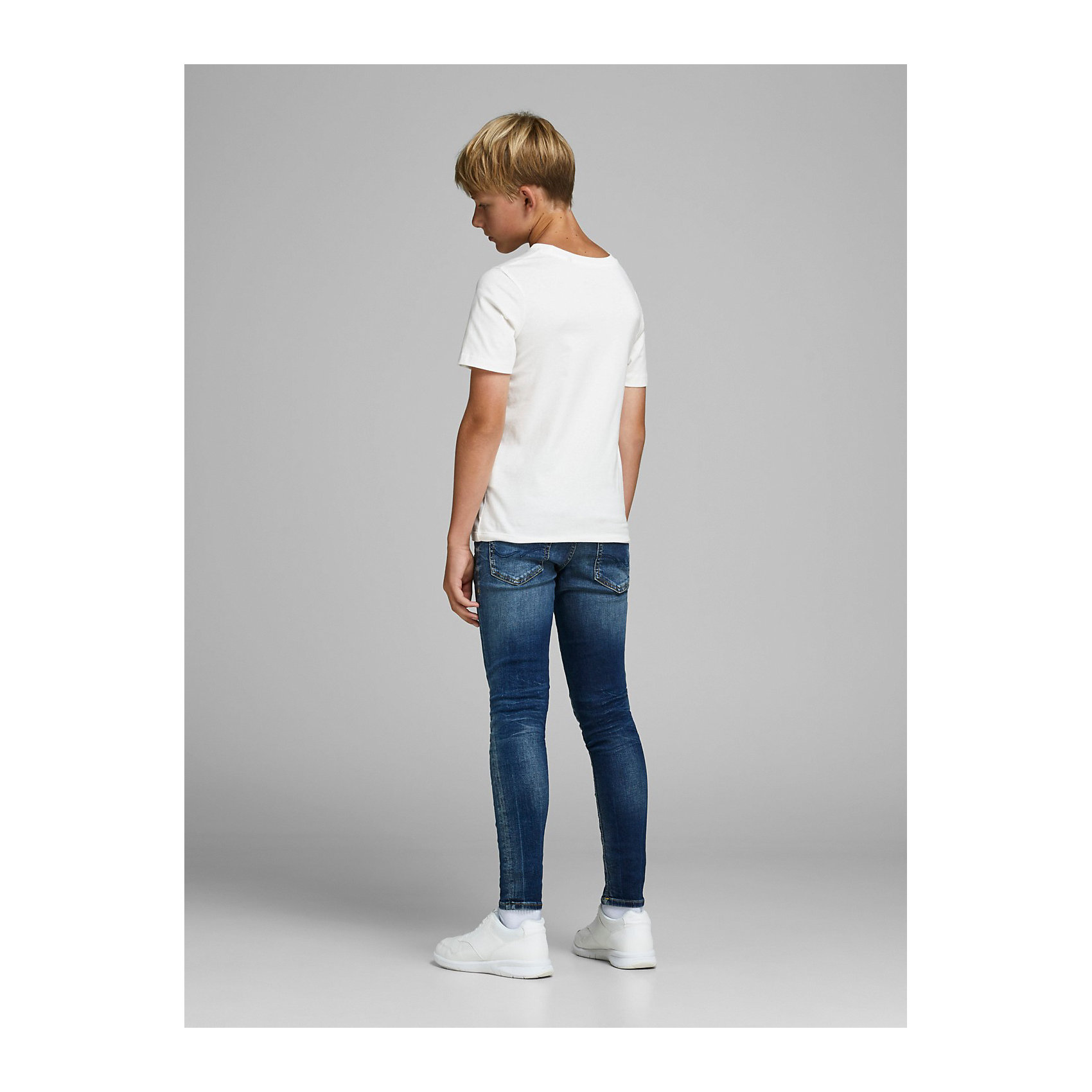 фото Футболка jack & jones jack & jones junior