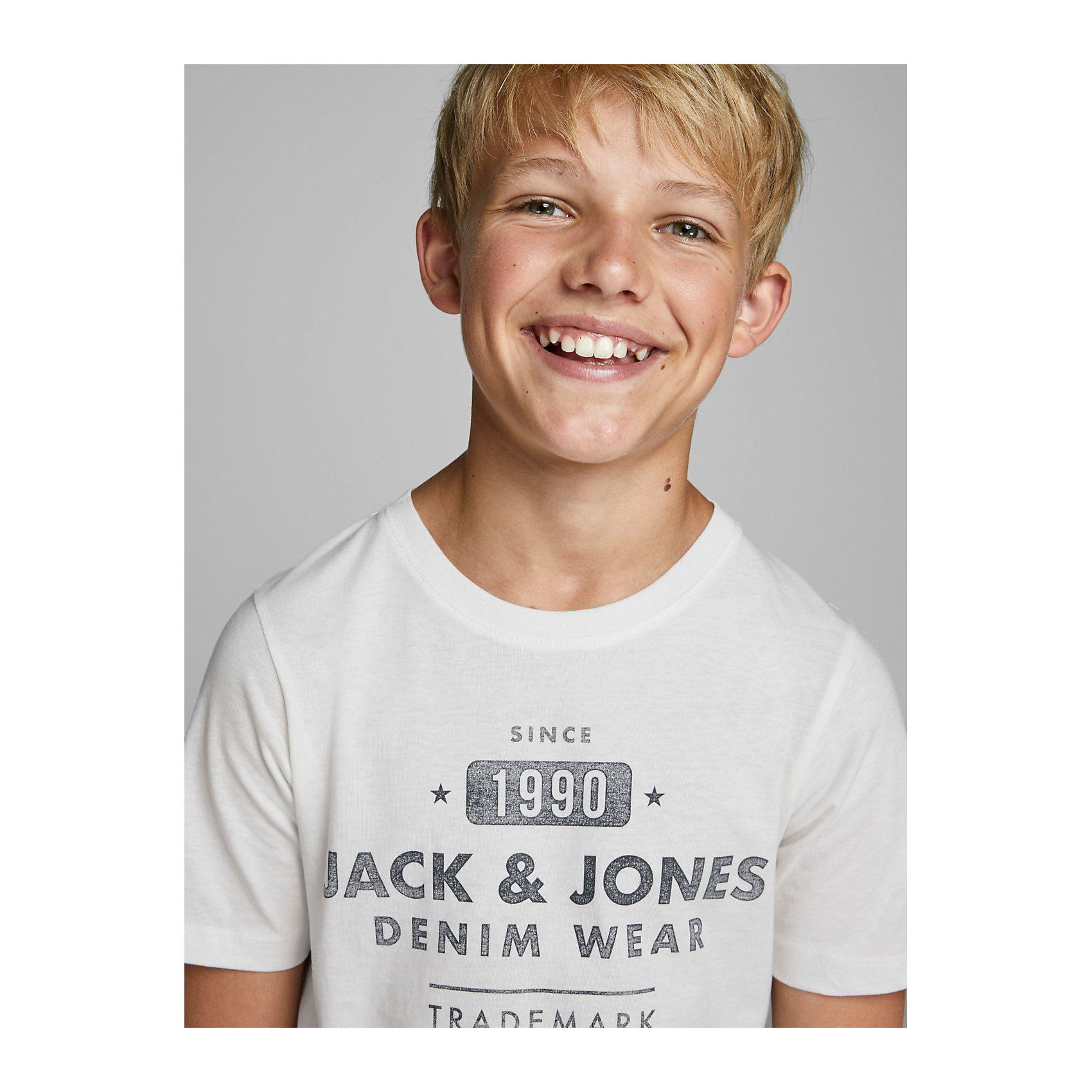 фото Футболка jack & jones jack & jones junior