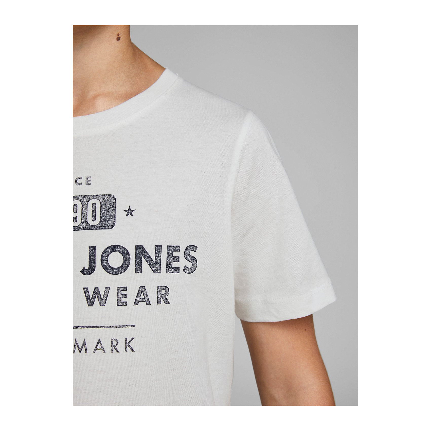 фото Футболка jack & jones jack & jones junior