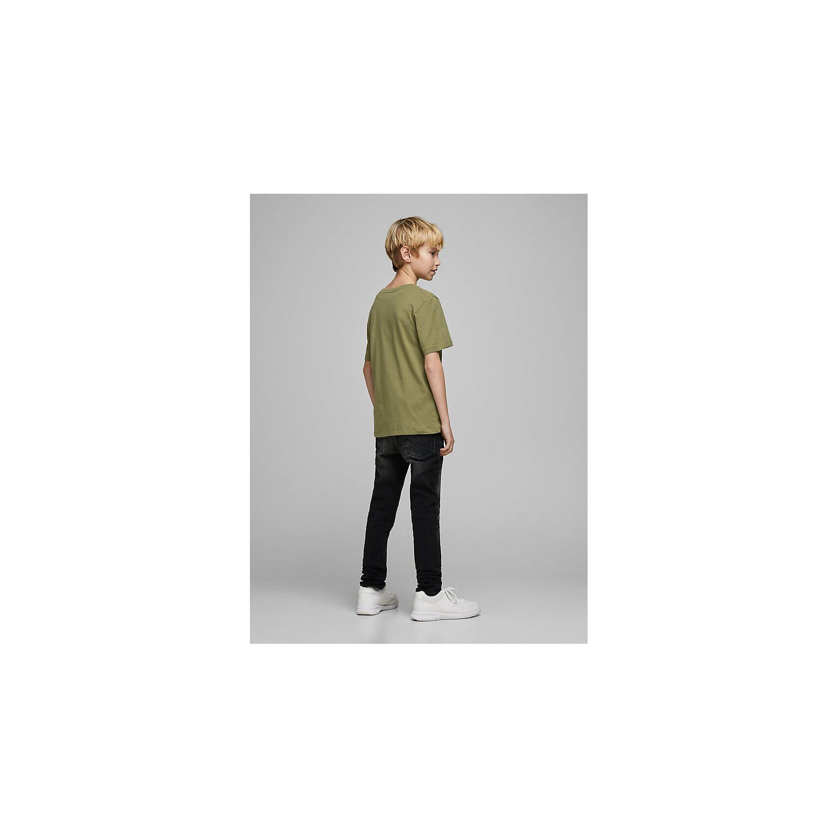 фото Футболка jack & jones jack & jones junior