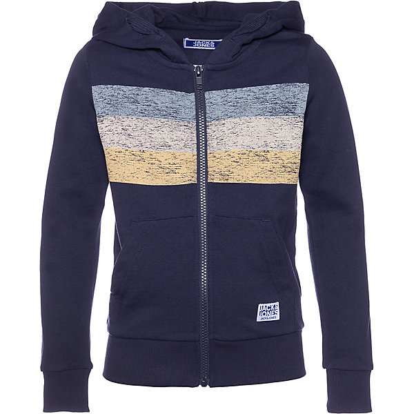 

Толстовка Jack & Jones, Темно-синий, Толстовка Jack & Jones