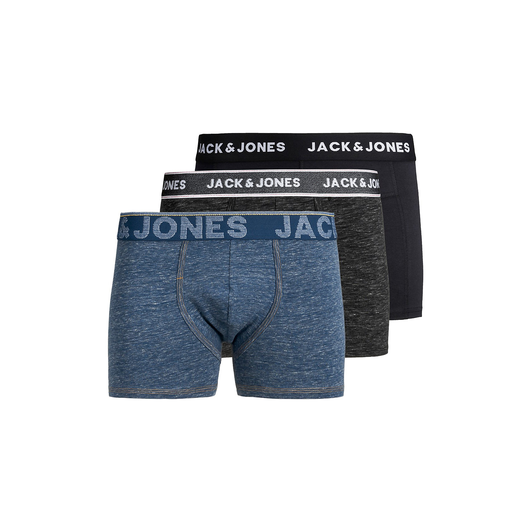 фото Трусы jack & jones, 3 шт jack & jones junior