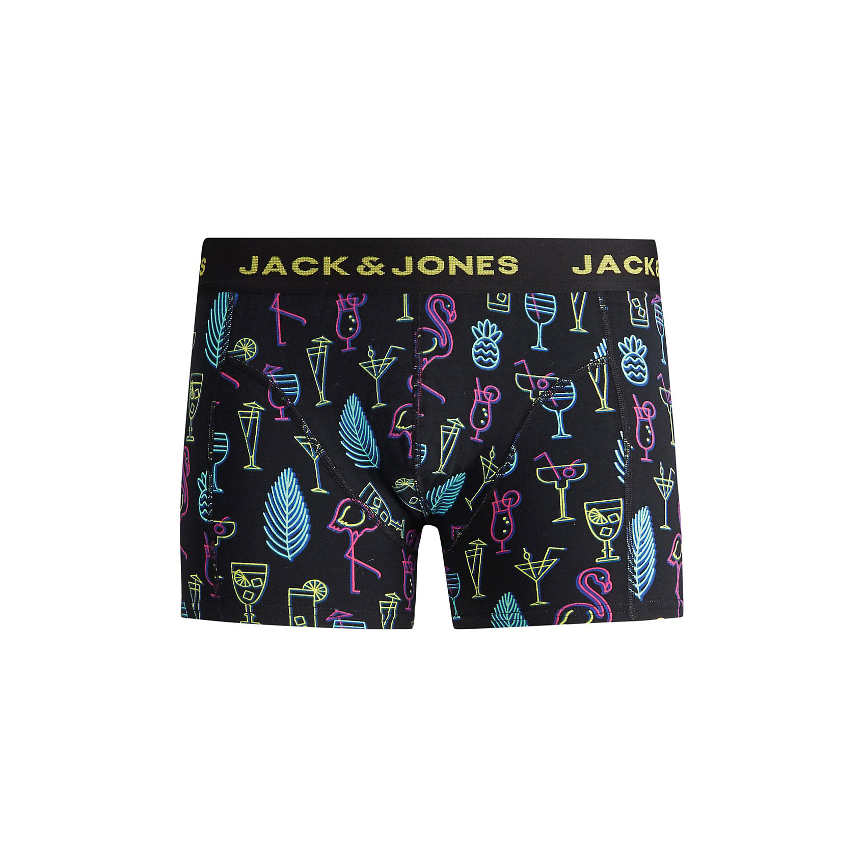 фото Трусы jack & jones, 3 шт jack & jones junior