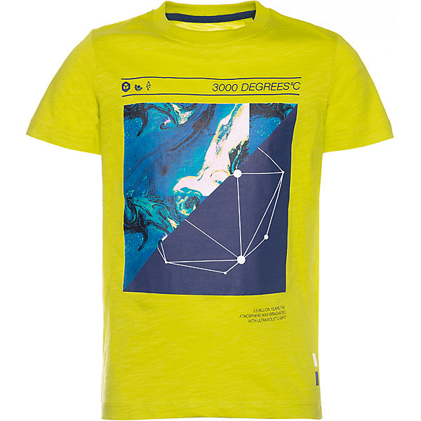 

Футболка Jack & Jones, Neongrün, Футболка Jack & Jones