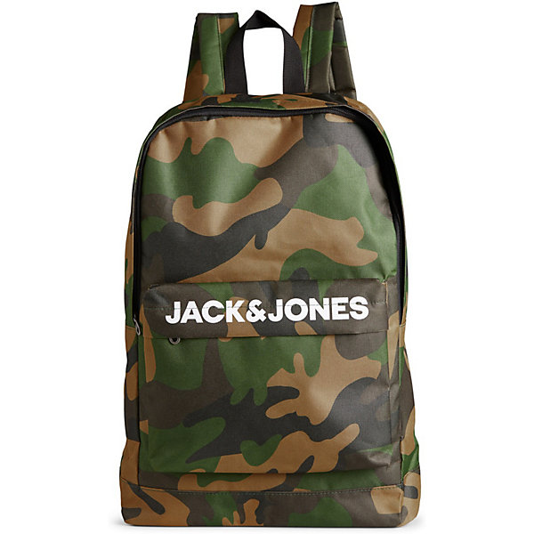 

Рюкзак Jack & Jones, Зеленый, Рюкзак Jack & Jones