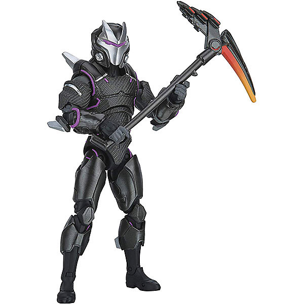 

Фигурка Jazwares Fortnite Омега фиолетовый LS, MS, с аксессуарами