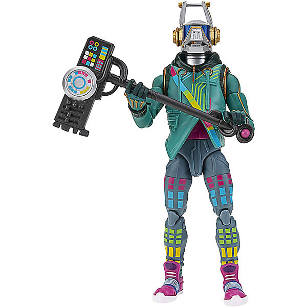 

Фигурка Jazwares Fortnite Эм Си Лама LS, с аксессуарами