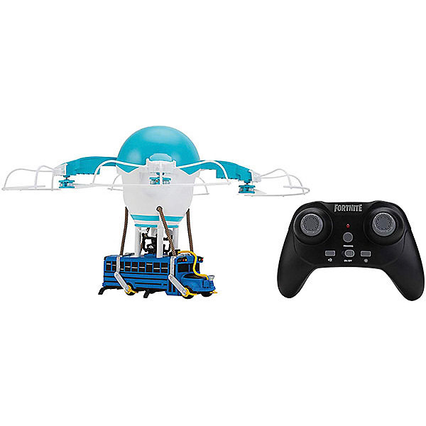 

Радиоуправляемый автобус-дрон Jazwares Fortnite