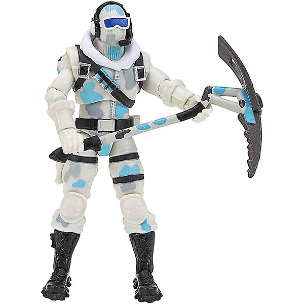 

Фигурка Jazwares Fortnite Фростбайт, с аксессуарами