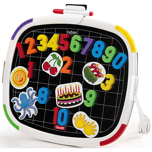 

Магнитная доска Quercetti, Разноцветный, Магнитная доска Quercetti