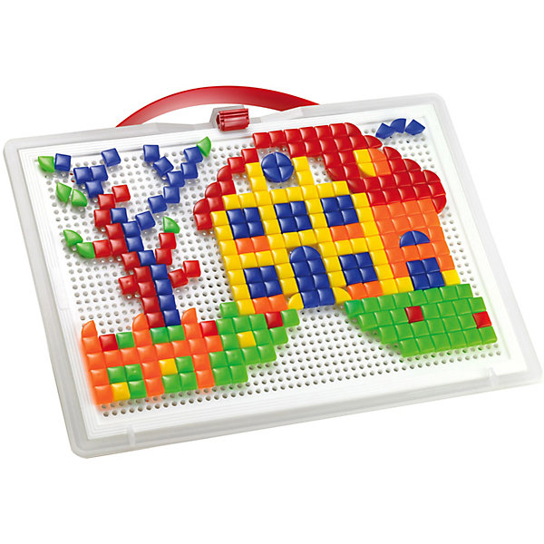 

Мозаика Quercetti, 300 деталей, Разноцветный, Мозаика Quercetti, 300 деталей