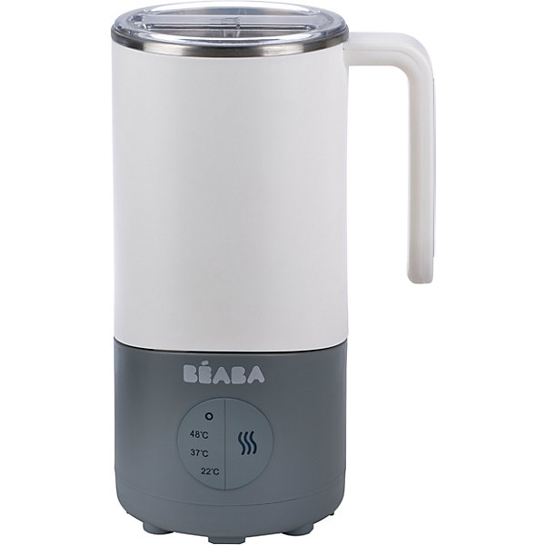 фото Подогреватель воды и смесей beaba milk prep, серый Béaba