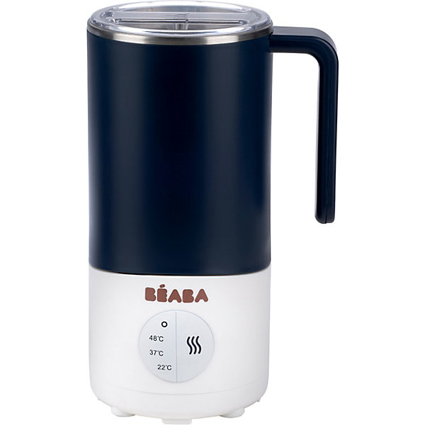 фото Подогреватель воды и смесей beaba milk prep, тёмно-синий Béaba