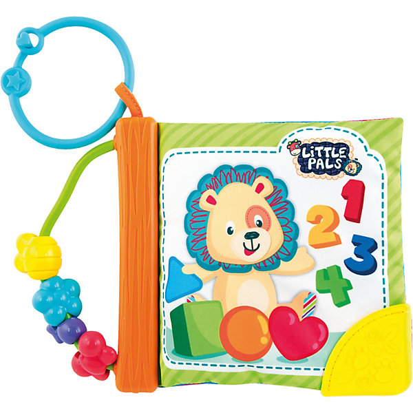 

Игрушка Шуршащая книжка в дорогу WinFun