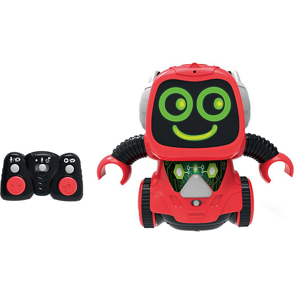 

Игрушка Танцующий робот на радиоуправлении WinFun