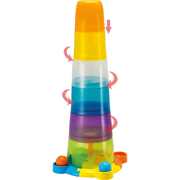 

Игрушка Пирамидка WinFun