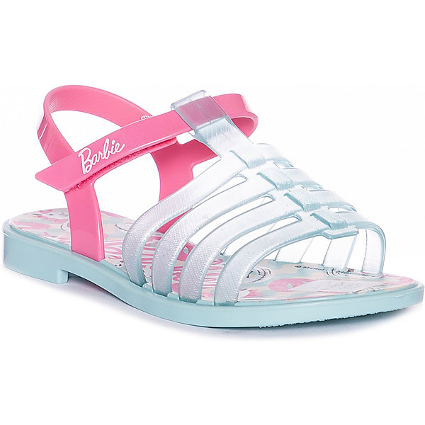 

Сандалии Grendene Kids, Rosa/blau, Сандалии Grendene Kids