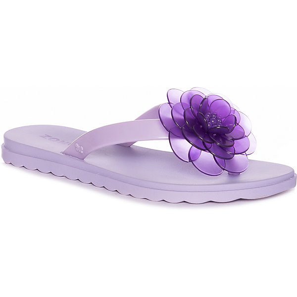 

Шлепанцы Zaxy, Сиреневый, Шлепанцы Zaxy