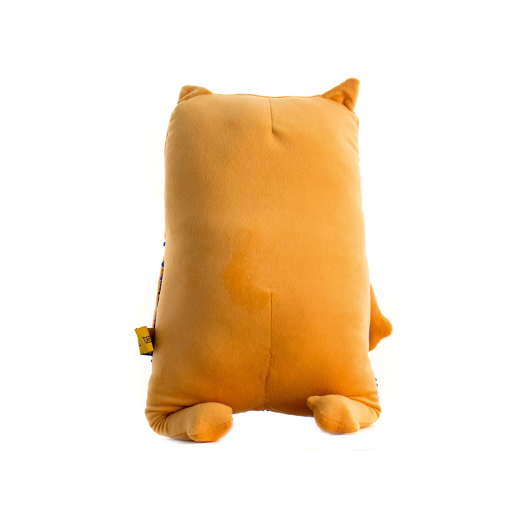 Мягкая игрушка Кот персиковый, 43 см Tallula 13788025