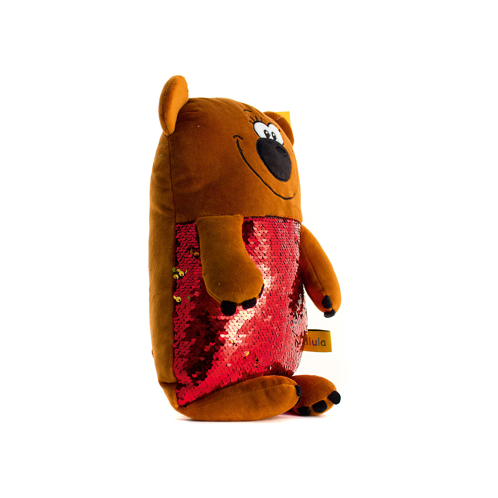Мягкая игрушка Медведь, 45 см Tallula 13788041