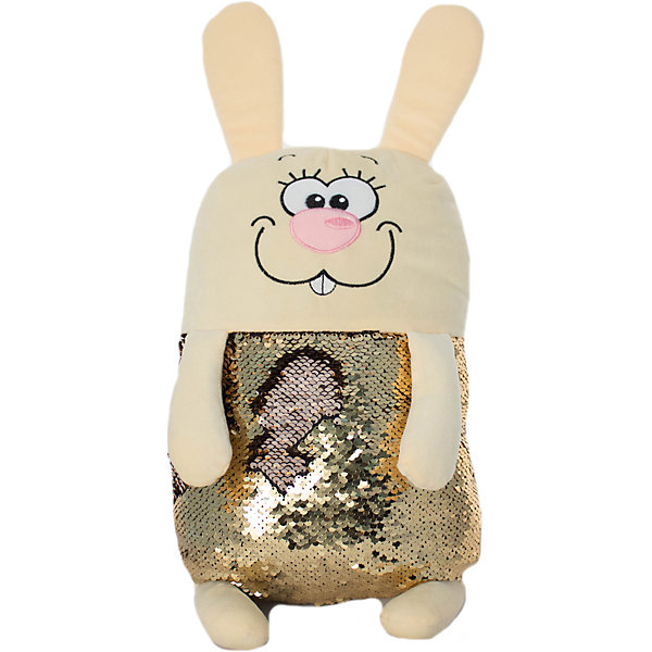 

Мягкая игрушка Tallula Заяц, 45 см, Бежевый, Мягкая игрушка Tallula Заяц, 45 см