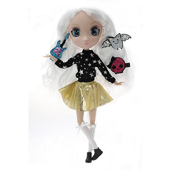 Кукла Hunter Products Shibajuku Girls Йоко 4, 33 см 13795821