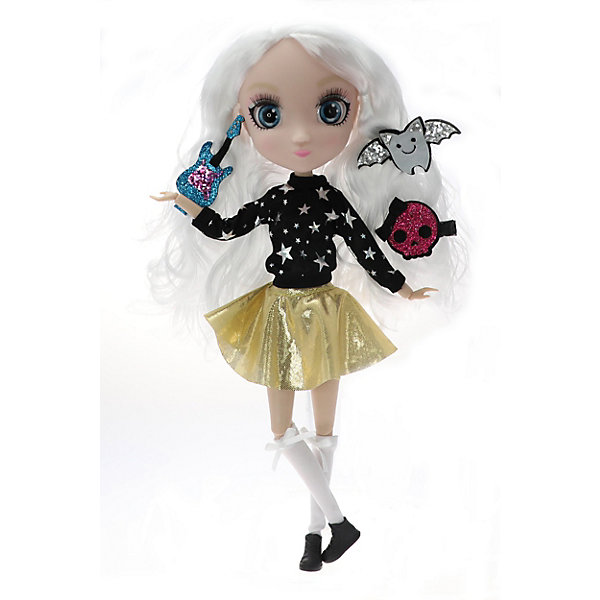 

Кукла Hunter Products Shibajuku Girls "Йоко 4", 33 см
