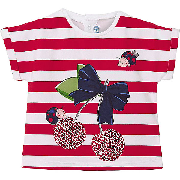 

Футболка Mayoral, Красный, Футболка Mayoral