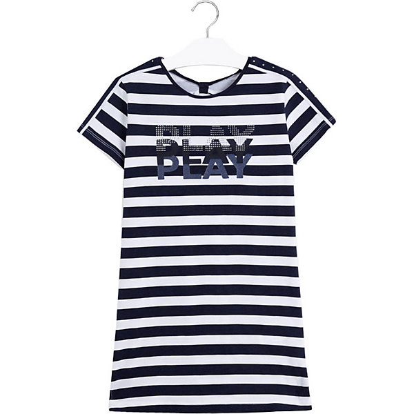 

Платье Mayoral, Темно-синий, Платье Mayoral