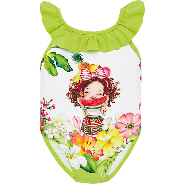 

Купальник Mayoral, Зеленый, Купальник Mayoral
