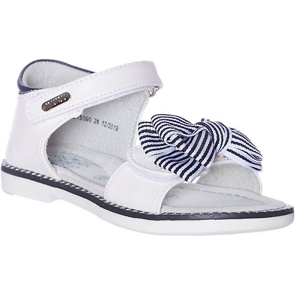 

Босоножки Mursu, Синий/белый, Босоножки Mursu