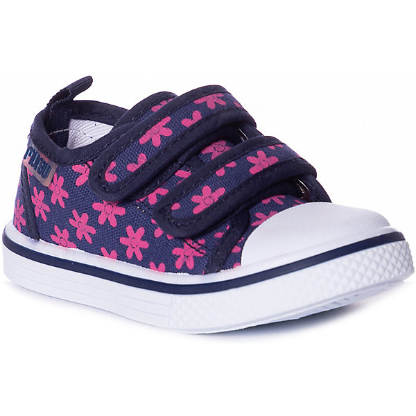 

Кеды Mursu, Rosa/blau, Кеды Mursu