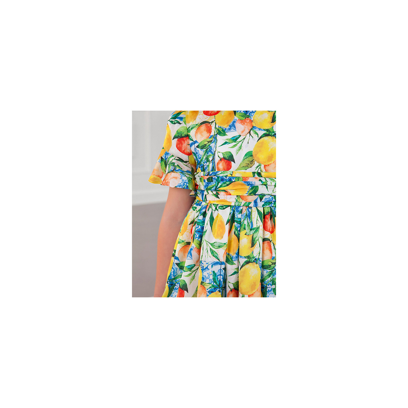 фото Нарядное платье abel & lula abel&lula